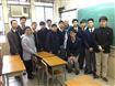 天主教同學會幹事、校長、公教老師及牧民工作者與恩神父合照