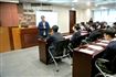 黃議員表示欣賞同學對社會的關心