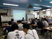主席馮偉康博士作周年報告