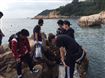 觀察石脈